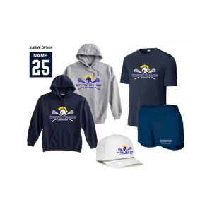 *NEW* Weston Youth Lacrosse BOYS Player Package
