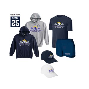 *NEW* Weston Youth Lacrosse GIRLS Player Package