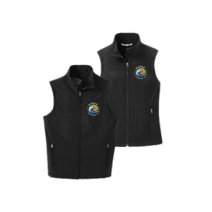 **NEW**Great for Dads & Moms** Surge Lacrosse Soft Shell Vest in Black
