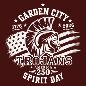 Garden City Schools Spirit Day 2026