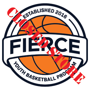 Fairfield Fierce Basketball Team Spiritwear
